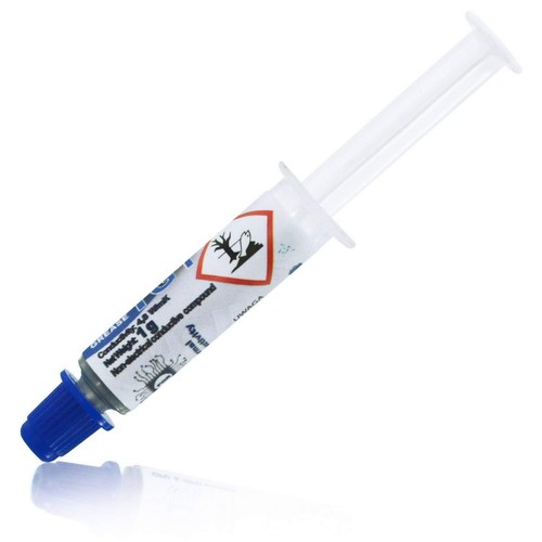 Thermal Grease 1-1g - 4.8 W/MK - Une Pâte Thermique Processeur en Silicone No... - Photo 2/5
