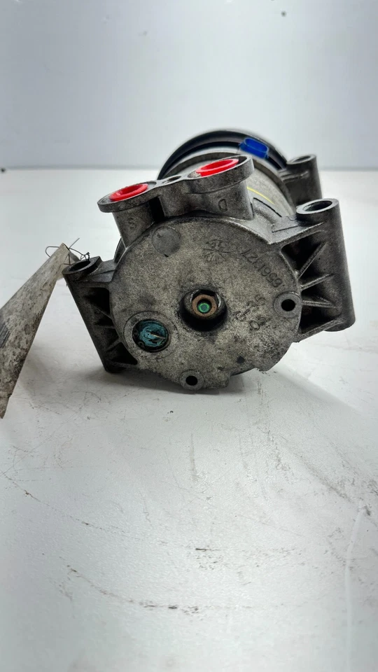 2000 CHEVY S10 ПИКАП A/C КОМПРЕССОР ПЕРЕМЕННОГО ТОКА С МУФТОЙ OEM - Изображение 4 из 4