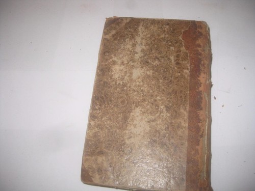 1821 Fuerth DIVRE HAYAMIM of Bible Hebrew & Judeo-German קריה נאמנה - Picture 2 of 6