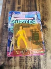 TMNT April O'Neil Teenage Mutant Ninja Turtle 1988 Playmates Card Wear