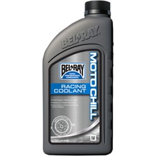 BEL-RAY Moto Chill Racing Coolant Coolant 1L Ready to Use BELRAY up to -37°