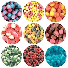 Pips RETRO SWEETS Pick N Mix Sherbet Fruit Fathers Day 200g 400g 600G 1KG 1.5KG