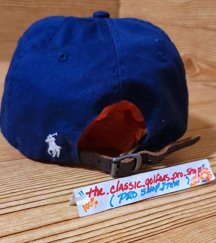 POLO R.L. AUREN 67 Navy ビンテージキャップ POLO R.L. AUREN 67 Navy ビンテージキャップ - メルカリ