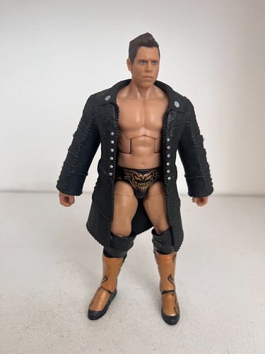 Figurine WWE The Miz Elite Collection Série 59 Par Mattel - Neuve