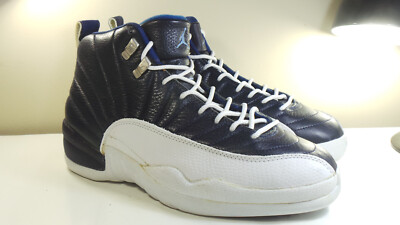 DS NIKE 1997 AIR JORDAN XII 12 OG 136069 411 OBSIDIAN 9 XI DS NIKE 1997 AIR JORDAN XII 12 OG 136069 411 OBSIDIAN 9 XI