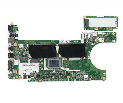For Lenovo ThinkPad L14 Gen 2 L15 Gen 2 Motherboard R7-5850U 5B21C16014