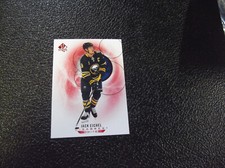JACK EICHEL 2020-21 SP AUTHENTIC HOCKEY #91 LIMITED RED PARALLEL