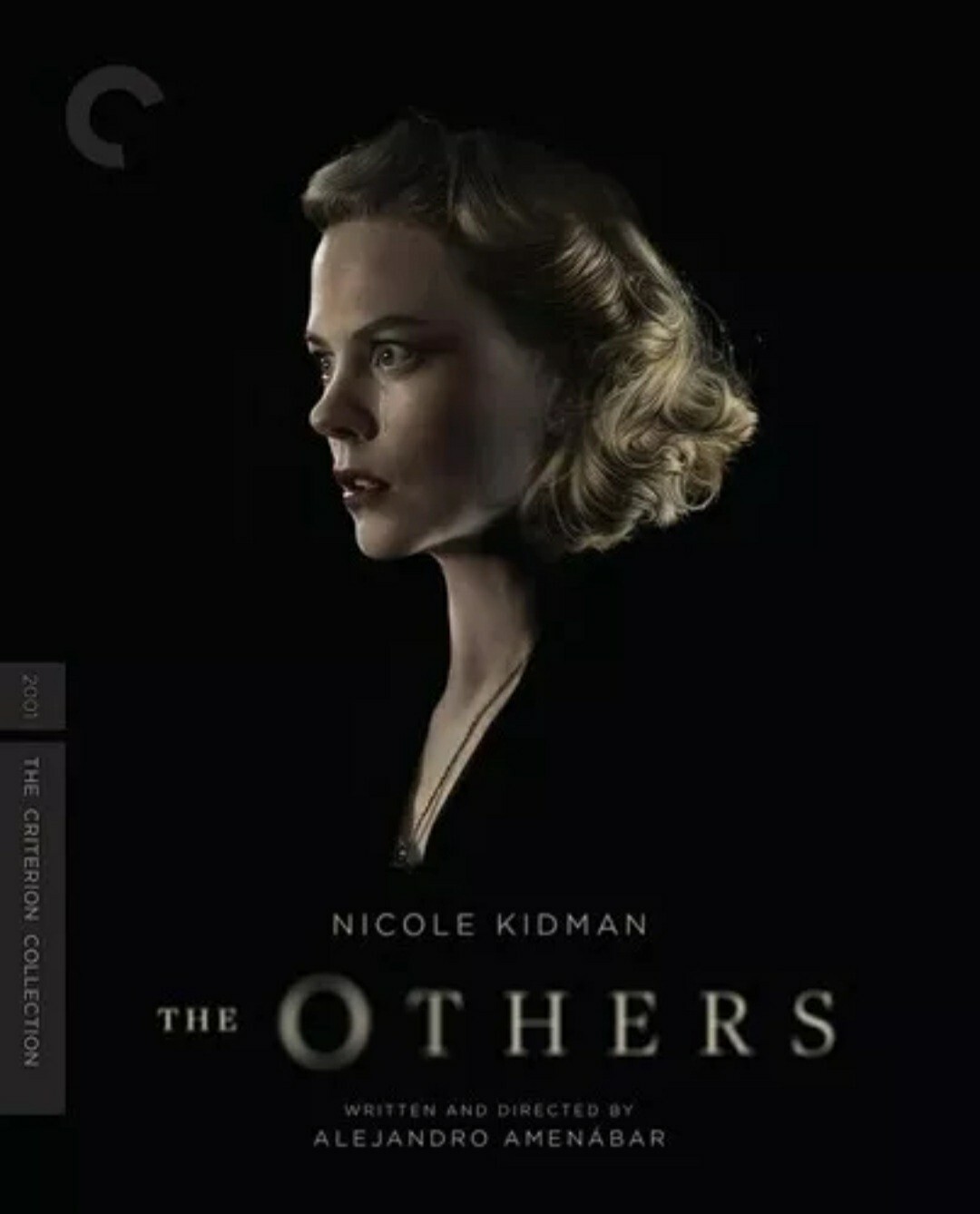 THE OTHERS-  4K UHD + Blu-ray- Criterion Collection- New