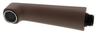 Blanco 123211 Brausekopf FELISA-S Muskat Komplett Mz Silgranit-Look, Hochdruck