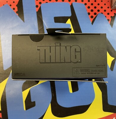 Neca The Thing Exclusivo De La Sdcc 2022