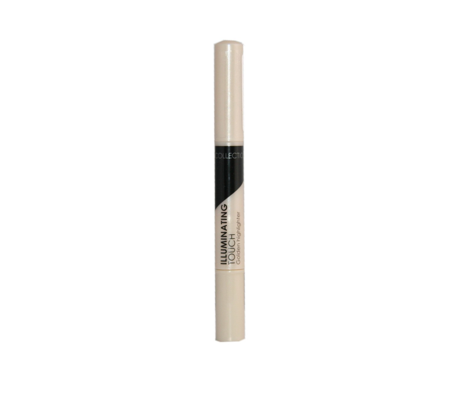 6 x COLLECTION Illuminating Touch Highlighter Wand, Number 1, Gold