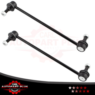 2Pcs Front Sway Bar End Link Set For Ford Fusion MKZ 13-18 / Lincoln MKX 16-18