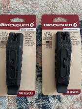 2 X BLACKBURN BICYCLE TIRE LEVELER Made In USA Snap Together Storage Integrated