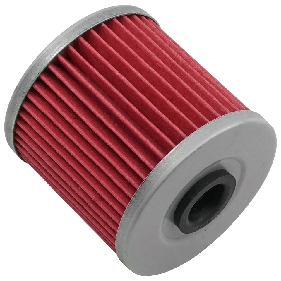 Filtro de aceite para Kawasaki KL250 KLR250 1985-2005 Foto 3 de 4