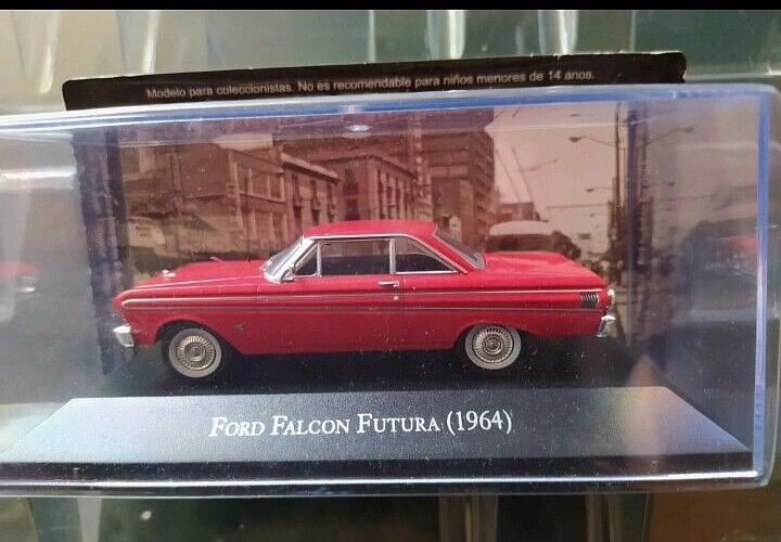 Ford Falcon Futura 1964 1/43 New in box diecast model american