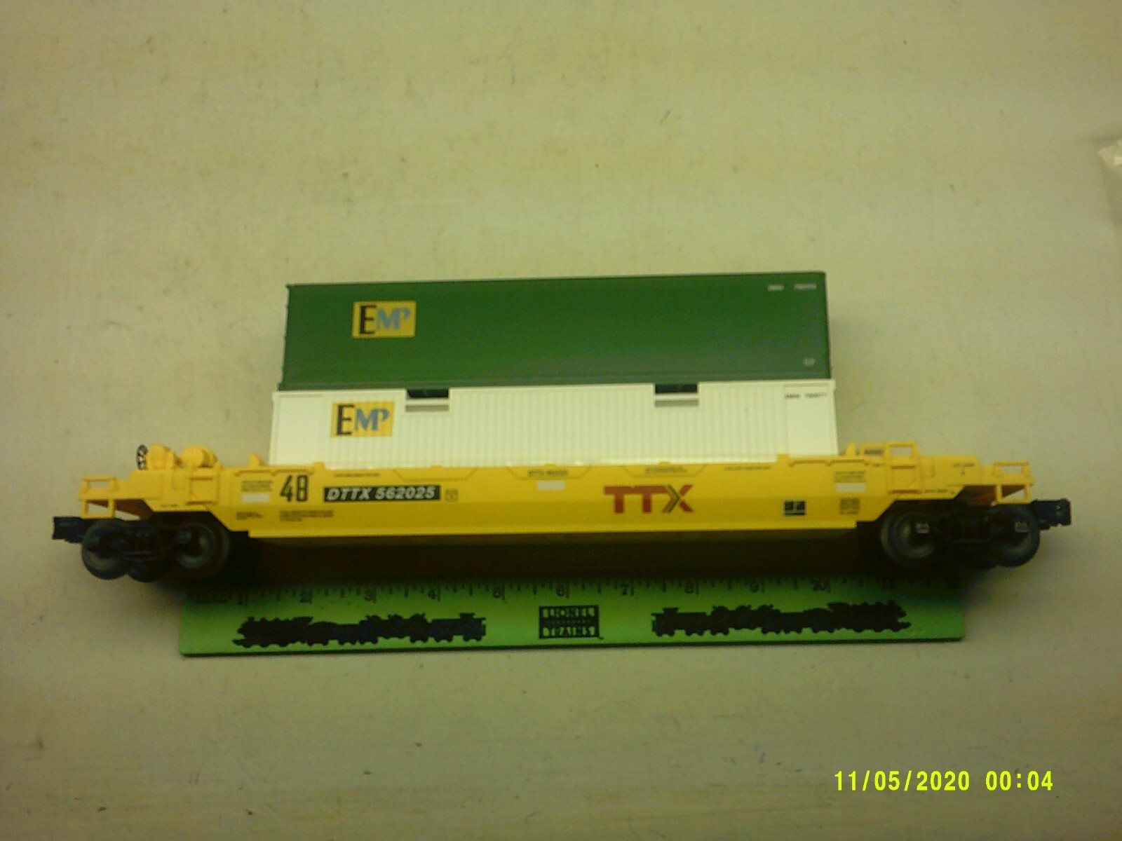 Lionel new 23103 dttx 562025--48 | eBay