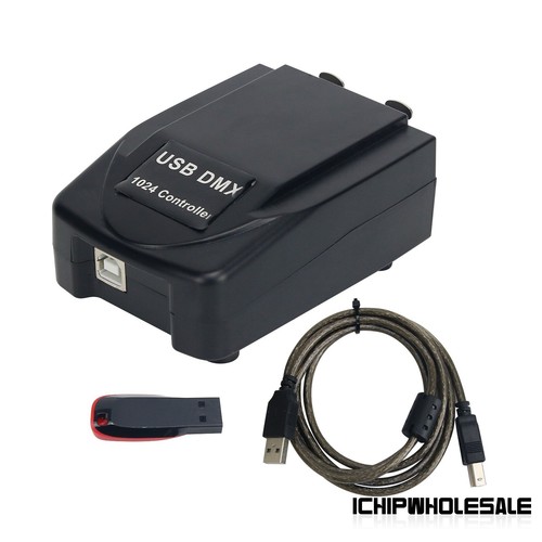 5-Core 1024 Channel Stage Light Controller for Martin Light-jockey - Picture 1 of 6