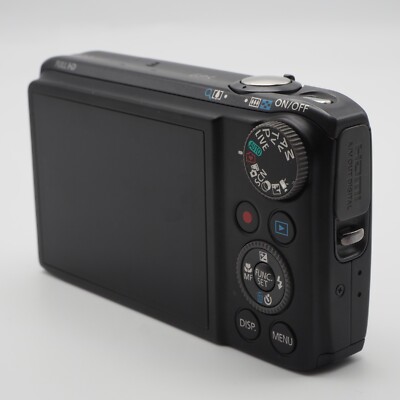 Mint] Canon PowerShot SX260 HS Compact Digital Camera Black w