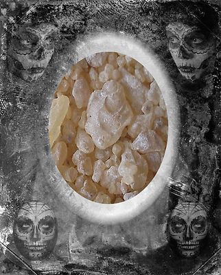 **WEIHRAUCH DAMMAR IN BESTER KLOSTERQUALITÄT** COPAL, STYRAX, SANDELHOLZ