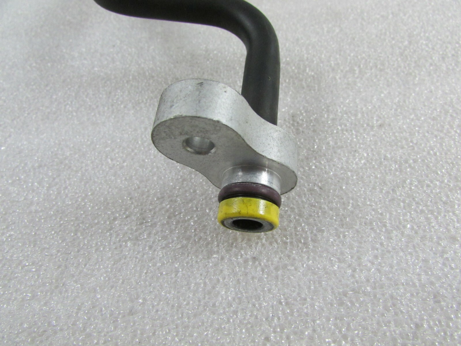 Lamborghini Aventador, AC Dryer / Dehydration Filter Hose, Used, P/N 470260711B