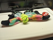 Float the Butterfly beanie baby, 2000, great condition with hang tag