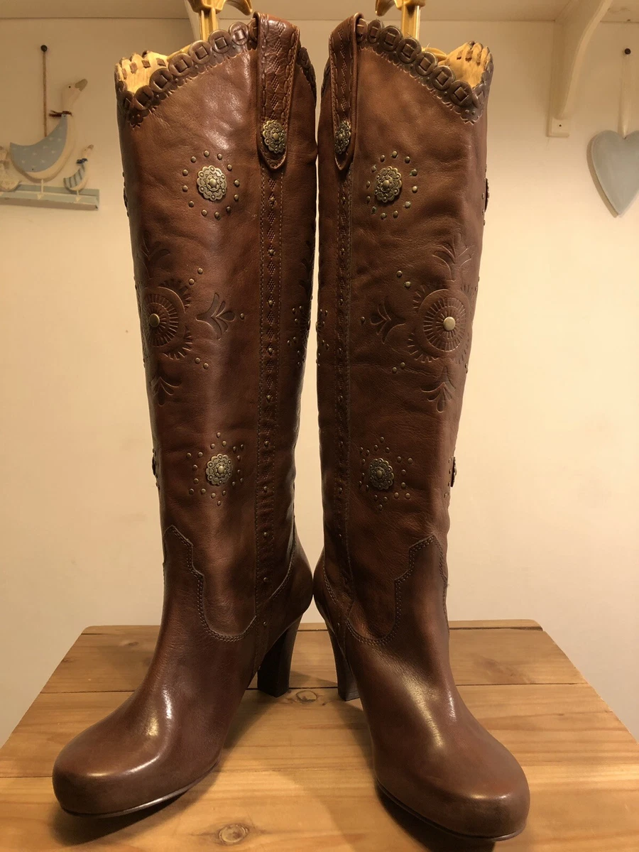 Kurt geiger cheap cowboy boots