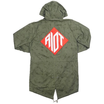 supreme riot jacket