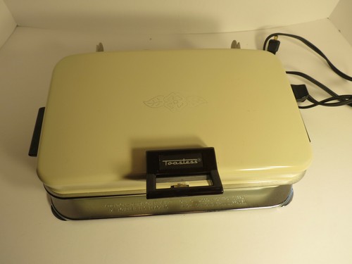 toastess waffle iron