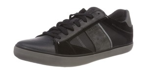 Geox pour noir Uk anthracite U C9270 Homme 5 10 Box D Baskets dIxCnqw7d