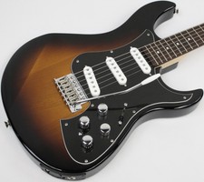 2016 Line 6 Variax Standard Electric Guitar, Sunburst