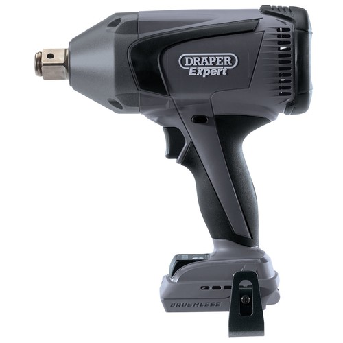 Draper XP20 20V Brushless Impact Wrench, 3/4" Sq Dr 1060Nm Sold Bare 79367 - Picture 2 of 5