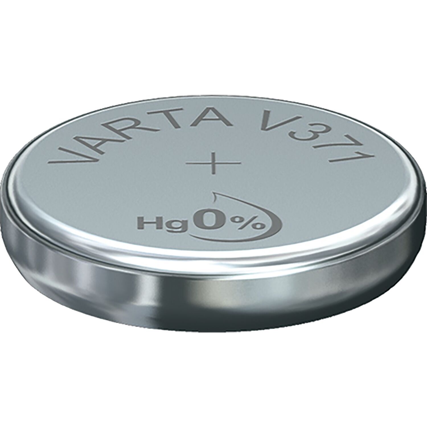 Thumbnail - Varta V371 Batterie Knopfbatterie Sr69 Knopfzelle Für Uhren 44 Mah