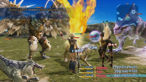 Final Fantasy XII The Zodiac Age PS4 Sony PlayStation 4 Totalmente Nuevo Sellado de Fábrica - Imagen 7 de 7
