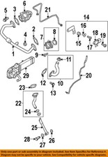 VOLKSWAGEN OEM 10-14 Beetle Emission Components-Adapter Gasket 03L131547C
