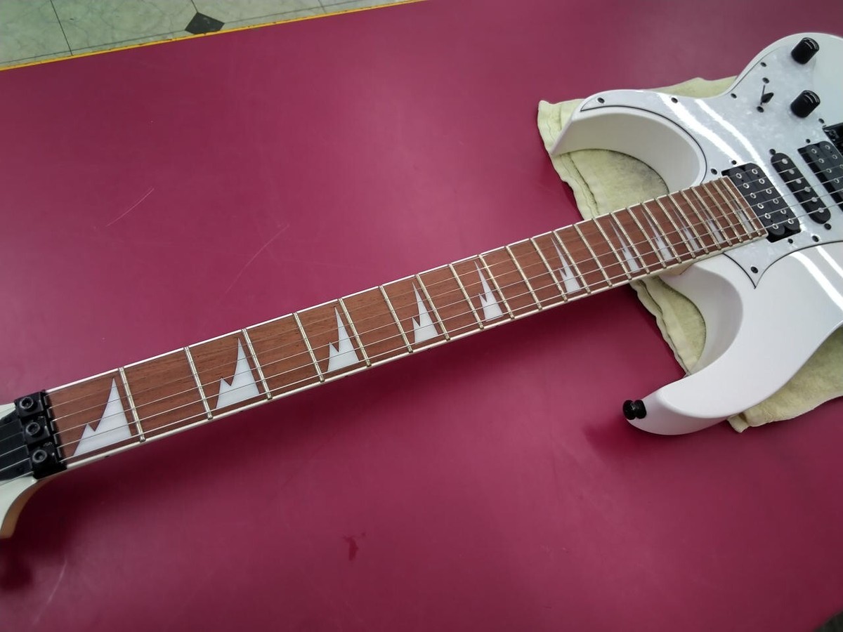 Ibanez RG series RG350DXZ White Dinky type From JAPAN | eBay