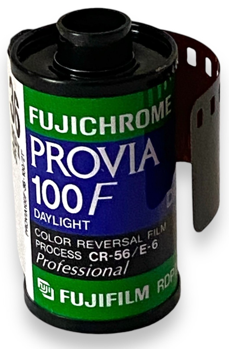 Fuji Velvia 100 Provia Slide Film Color Slide Film Fujichrome