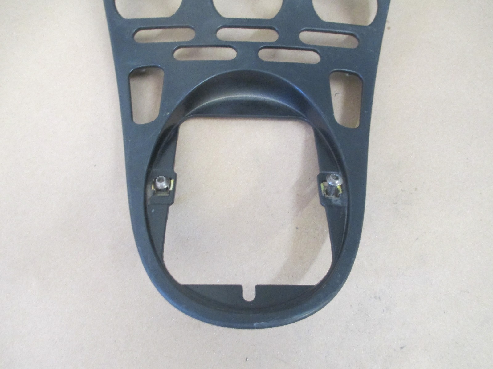 Maserati Coupe Spider 03-05 Center Console Switch Panel 980138118