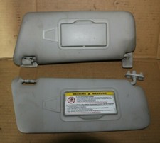 ORIGINAL Mercedes Benz  W203 Sonnenblende Vorne A2038179620