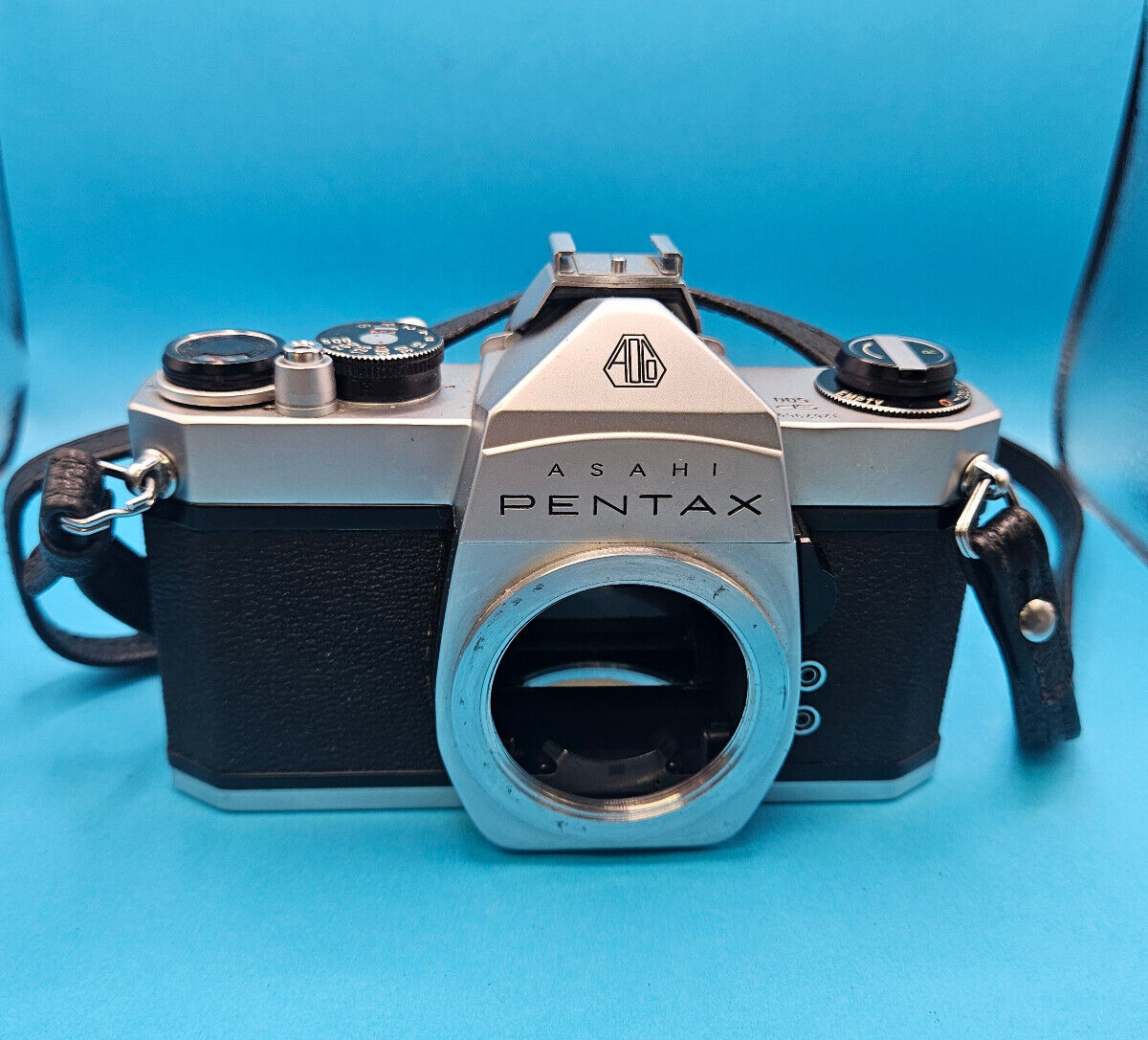 PENTAX ASAHI SPOTMATIC フィルム一眼レフカメラ F Spotmatic フィルム