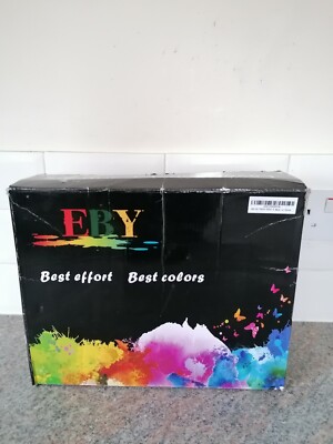  ️EBY TN247 TN243 Toner Set für Brother HL-L3210CW DCP-L3550CDW MFC Drucker