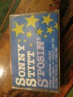 JAZZ SONNY STITT S'POSIN CASSETTE TAPE