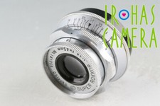 Minolta Super Rokkor 45mm F/2.8 Lens for Leica L39 #52924 C1