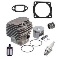 Hyway Nikasil Plated Stihl 028 top end overhaul kit 46mm