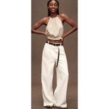 NWT Good American Good Skate Trouser Pants 8 169