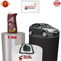 Set Filter Austausch Automatisch Und ÖL Ford Focus II 1.4 59KW 80CV 2009-> 1715