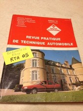 Revue technique Renault R21