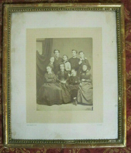 Photographies d'art du XIXe siècle et avant procédés anciens Avant 1900, de France