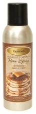 Super Scented-CROSSROADS-BUTTERED MAPLE SYRUP-ROOM SPRAY 6 oz-FREE SHIPPING