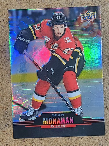 2020 Sean Monahan #49
