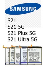 New OEM Samsung Galaxy S21 Ultra Plus 5G Battery Replacement Genuine G998U G991U